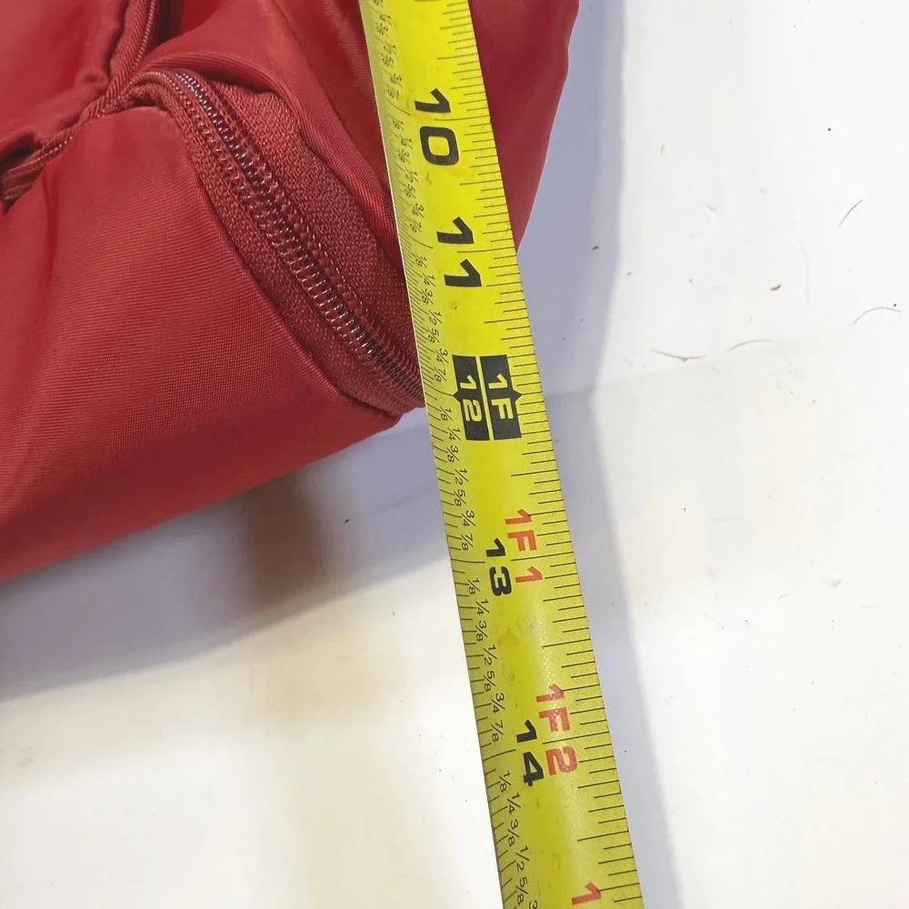 The Foldie foldie red